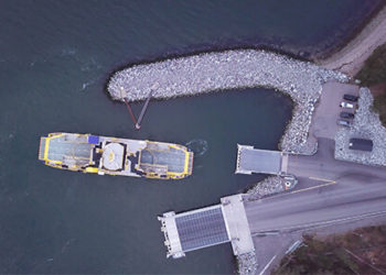 Rolls-Royce & Finferries test world’s first fully autonomous ferry