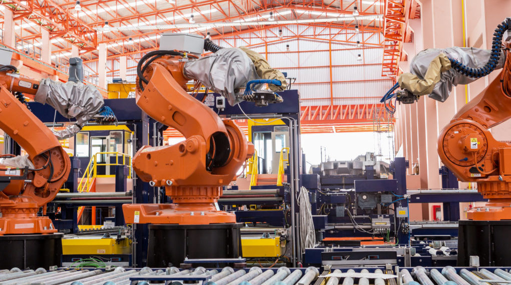 How Digital Twin Technologies, AI, & Automation will affect manufacturers’ future operations