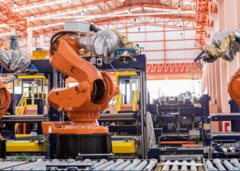 How Digital Twin Technologies, AI, & Automation will affect manufacturers’ future operations