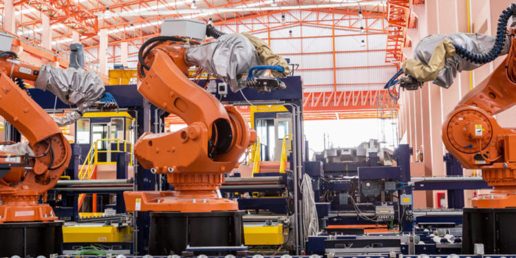 How Digital Twin Technologies, AI, & Automation will affect manufacturers’ future operations